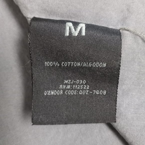 Vintage Micros Utility Field Jacket M - Picture 13 of 13